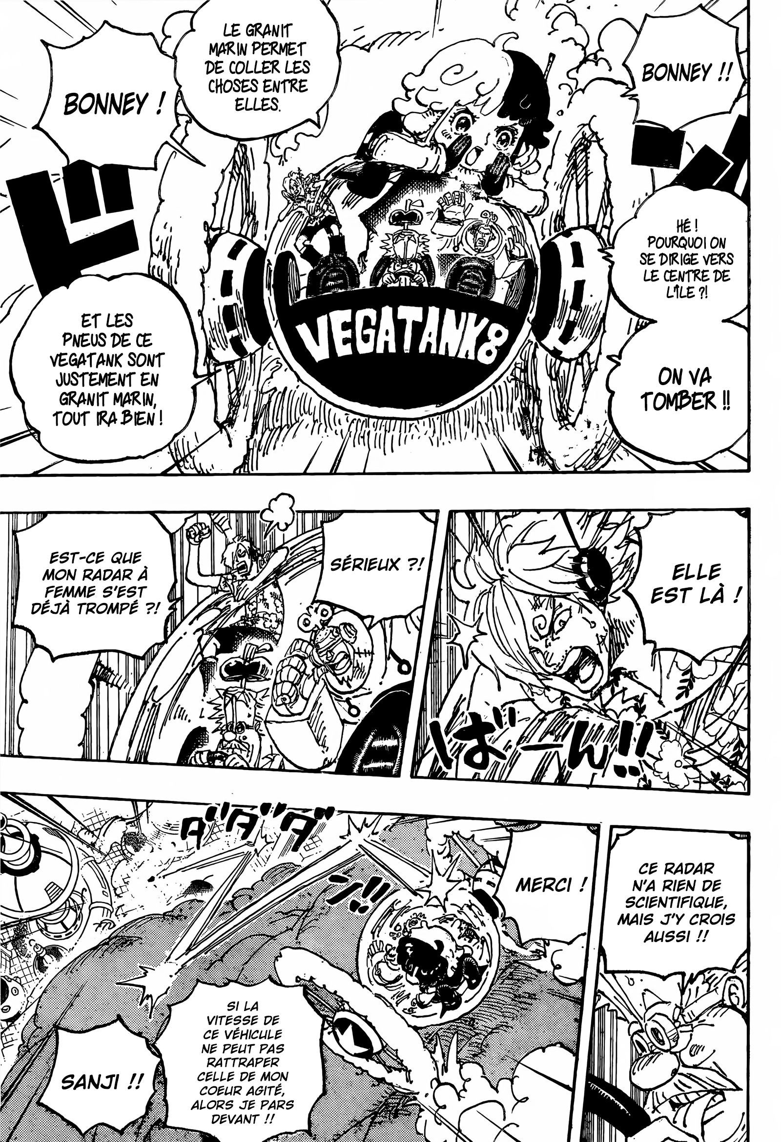       One   Piece 1094 Page 5